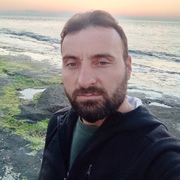 ahmet, 38, Нови-Сад