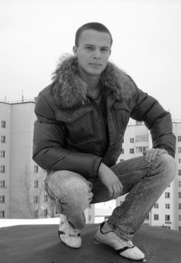 My photo - valeriy, 33 from Kodinsk (@valeriy1490)