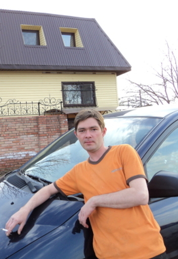 My photo - aleksandr, 43 from Neftekamsk (@aleksandr82598)