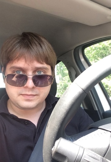 My photo - Igor, 33 from Krasnogorsk (@igor175676)