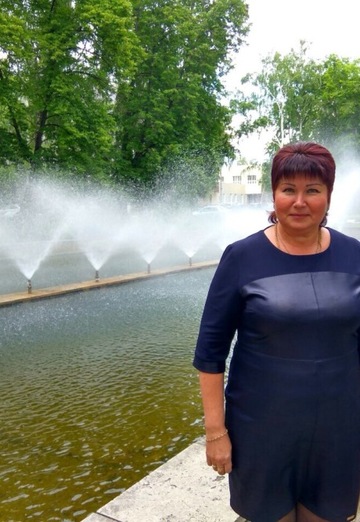 My photo - Lyudmila, 60 from Ulyanovsk (@ludmila2053)