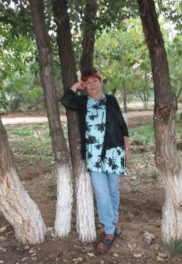 My photo - Roza, 66 from Volzhskiy (@rosay52)