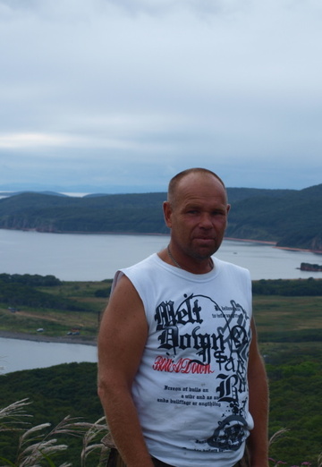 Моя фотография - Дмитрий, 52 из Владивосток (@dmitriy319075)