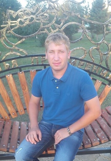 Моя фотография - Сергей Александрович, 36 из Абакан (@sergeyaleksandrovichlaptev)