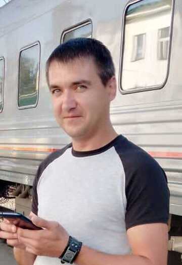 Моя фотография - Алексей, 36 из Сызрань (@aleksey217007)