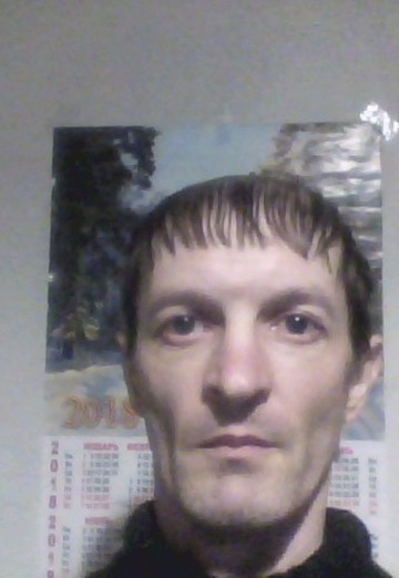 My photo - Aleksandr, 46 from Verhniy Ufaley (@aleksandr629395)
