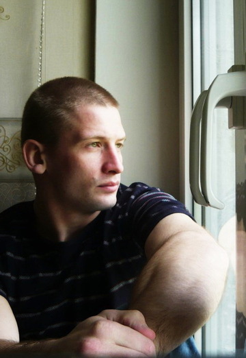 Моя фотография - Алексей Филатов, 33 из Калининград (@alekseyfilatov26)