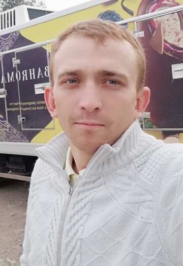 Моя фотография - Антон, 27 из Уральск (@anton040597)