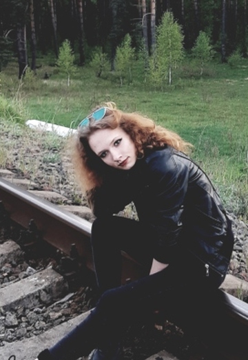 Mein Foto - Kristina, 22 aus Ljudinowo (@kristina88480)