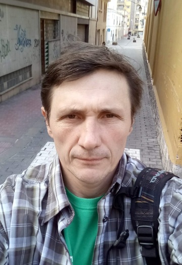 My photo - Igor, 54 from Zaporizhzhia (@igor290304)
