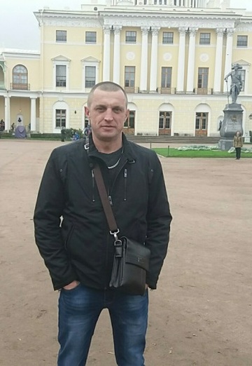 My photo - Aleksey, 45 from Kirovsk (@aleksey522379)