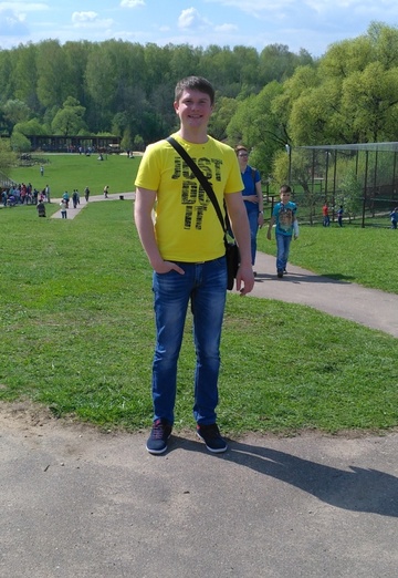 Моя фотография - Андрей, 36 из Пущино (@andrey304873)