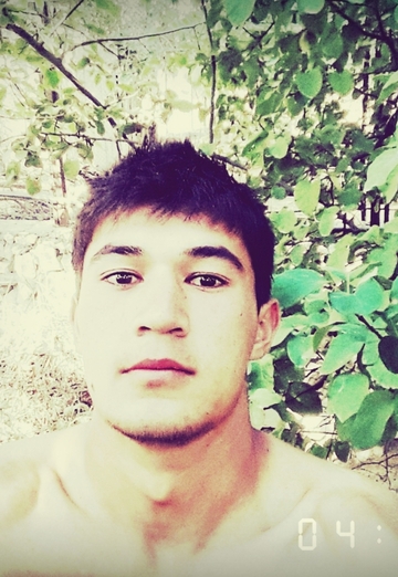 My photo - otabek, 28 from Andijan (@otabek1673)