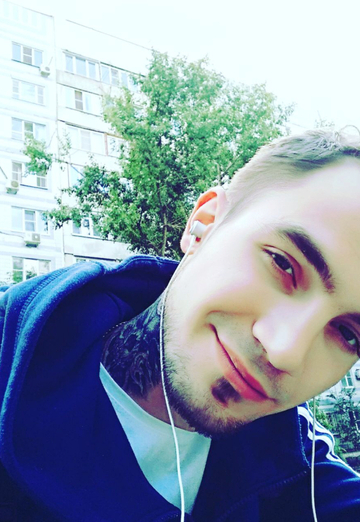My photo - Andrey, 28 from Astrakhan (@andrey760893)