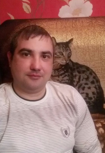 Моя фотография - Михаил, 41 из Краснодар (@mihail152148)