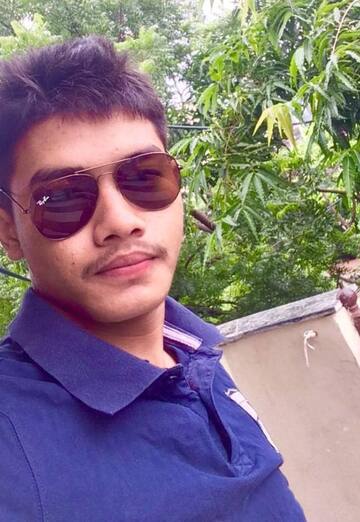 Моя фотография - Naresh Thapa, 29 из Дели (@nareshthapa)