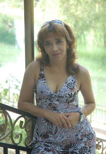 Моя фотография - Ирина, 54 из Шымкент (@irina158431)