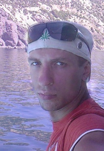 Моя фотография - Серж, 42 из Черновцы (@skorpion27)