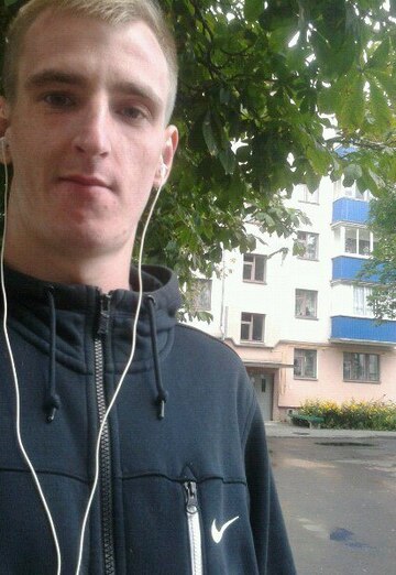My photo - Dobryy, 29 from Minsk (@dobriy796)