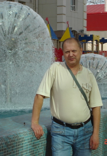 Моя фотография - сергей, 60 из Красноармейск (Саратовск.) (@sergey54186)