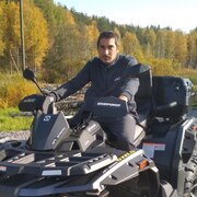 Сергей Дедов, 36, Лахденпохья