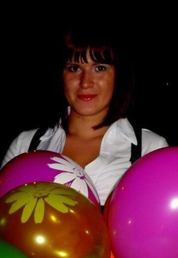 Моя фотография - Марина, 35 из Полевской (@marina44943)