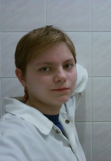 La mia foto - kristina, 33 di Dedovsk (@kristina1417)