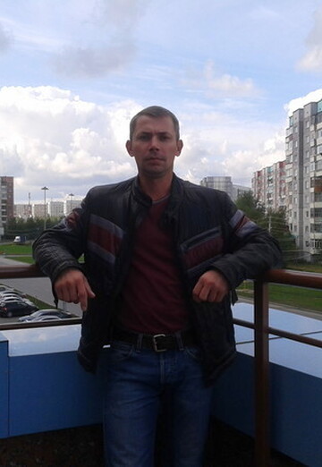 Моя фотография - максим, 51 из Сургут (@maksim169877)