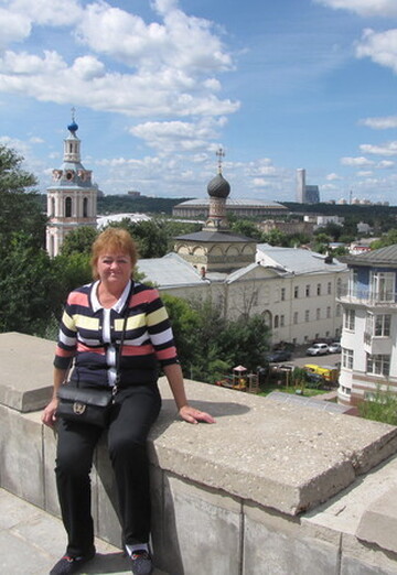 Моя фотография - татьяна, 64 из Солнечногорск (@tatyana185260)