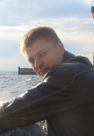 My photo - John, 48 from Artyom (@john9439)