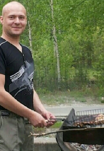 My photo - Pavel, 42 from Tolyatti (@churikov25)