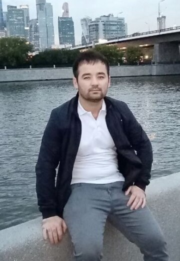 Моя фотография - Бабёр, 35 из Москва (@baber48)