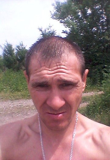 My photo - Ivan, 44 from Khabarovsk (@ivan228809)