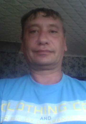 My photo - Viktor, 50 from Kuznetsk (@viktor104948)