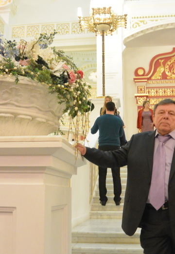 My photo - Aleksandr, 72 from Astrakhan (@aleksandr231223)