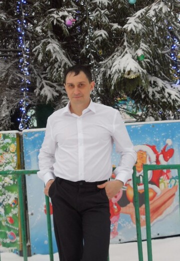 Моя фотография - Дима, 42 из Таганрог (@dima263635)