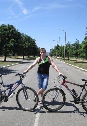 My photo - Kross, 36 from Severodonetsk (@kross55)