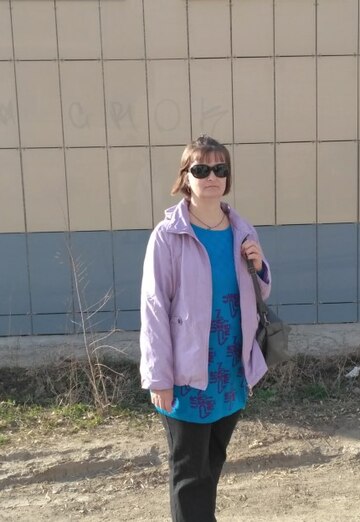 Моя фотография - Лилия, 50 из Волжский (Волгоградская обл.) (@liliya32266)