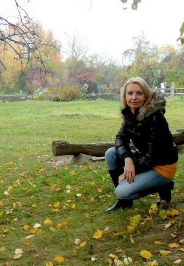 Моя фотография - Людмила, 48 из Киев (@ludmila89777)