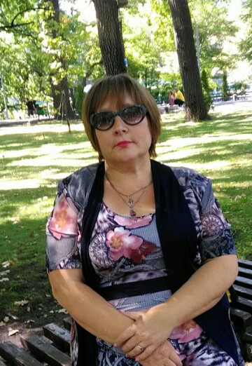 My photo - Svetlana, 54 from Saratov (@svetlana276349)