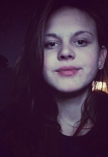 My photo - Anjelika, 25 from Komsomolskoe (@anjelika7737)