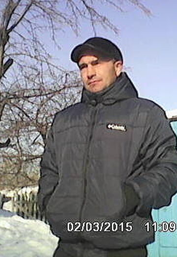 My photo - Aleksanbr, 44 from Omsk (@aleksanbr199)