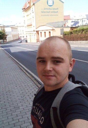 Моя фотографія - Степан Шкробач, 29 з Карлові Вари (@stepanshkrobach)