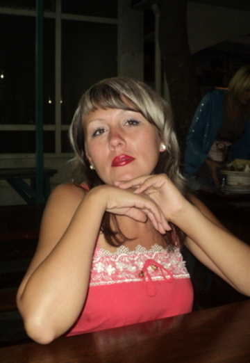 My photo - Olesya, 39 from Novocheboksarsk (@olesya1814)