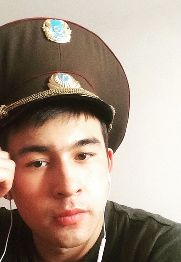 Моя фотография - Казбек, 28 из Талдыкорган (@kazbek1259)