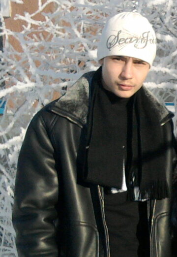 Моя фотография - ***Андрей***, 32 из Астана (@andrey45290)