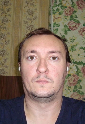 Моя фотография - Анатолий, 36 из Чебоксары (@anatopol0)