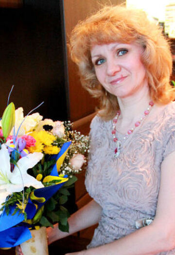 Моя фотография - Наталья, 58 из Наро-Фоминск (@natalya24294)