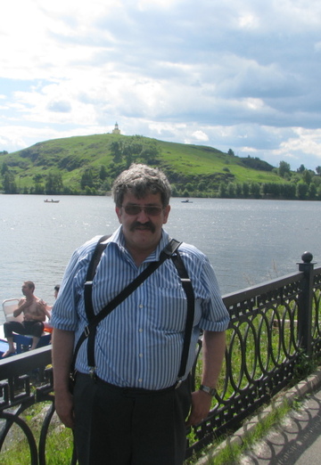 My photo - dmitriy, 55 from Nizhny Tagil (@dmitriy494693)