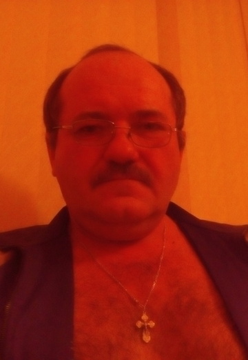 Моя фотография - Владимир, 58 из Новоаннинский (@vladimir256466)